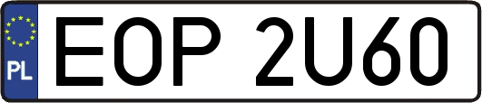 EOP2U60