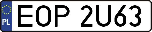 EOP2U63
