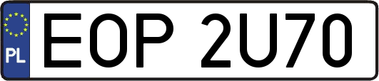 EOP2U70