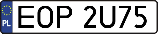 EOP2U75