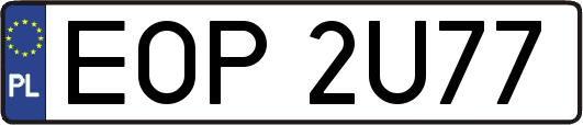EOP2U77