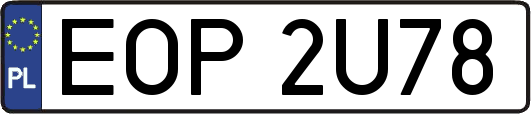 EOP2U78