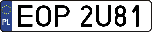 EOP2U81
