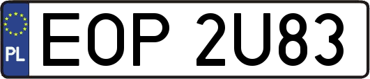 EOP2U83