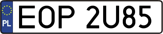 EOP2U85