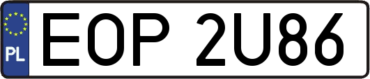 EOP2U86