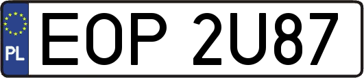 EOP2U87