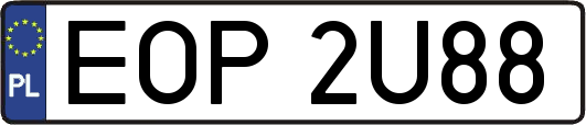 EOP2U88