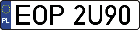 EOP2U90