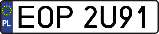 EOP2U91
