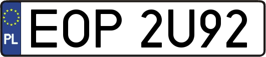 EOP2U92