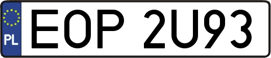 EOP2U93