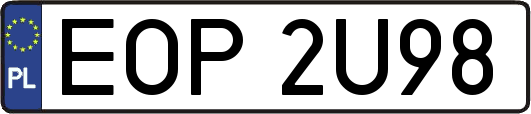 EOP2U98