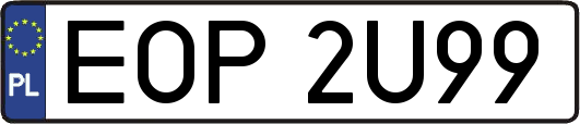EOP2U99