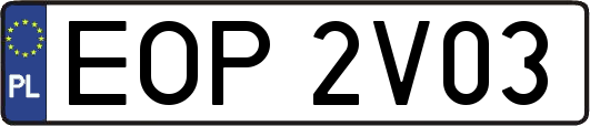 EOP2V03
