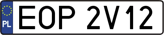 EOP2V12