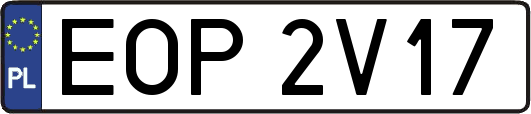 EOP2V17