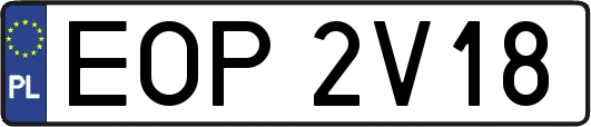 EOP2V18