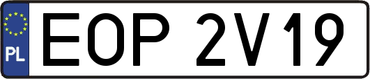 EOP2V19