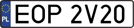 EOP2V20