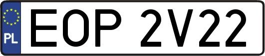 EOP2V22