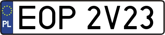 EOP2V23