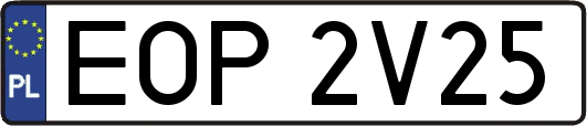 EOP2V25