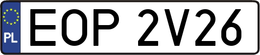 EOP2V26