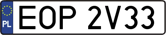 EOP2V33