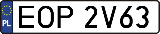 EOP2V63