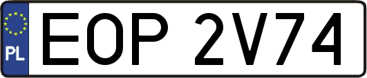 EOP2V74