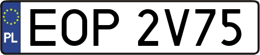EOP2V75