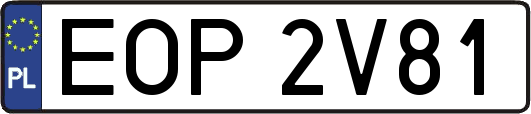 EOP2V81