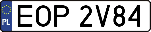 EOP2V84