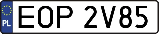EOP2V85
