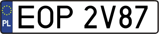 EOP2V87