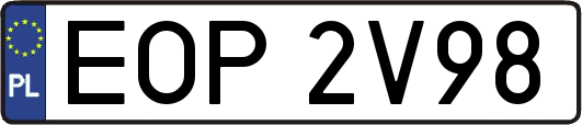 EOP2V98