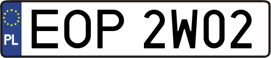 EOP2W02