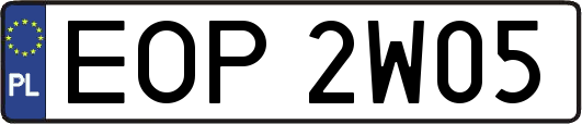 EOP2W05