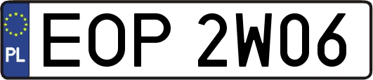 EOP2W06