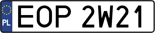 EOP2W21