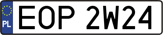 EOP2W24