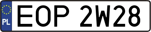 EOP2W28