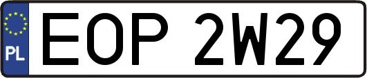 EOP2W29