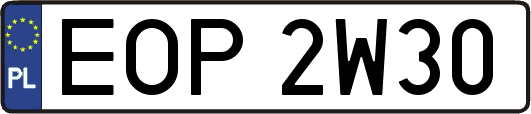 EOP2W30