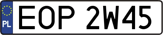 EOP2W45