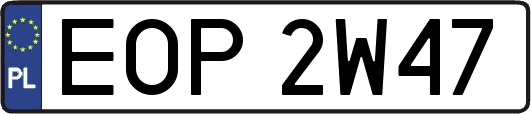 EOP2W47