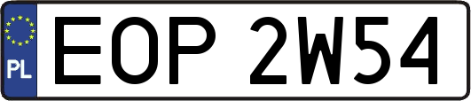 EOP2W54
