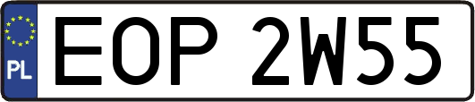 EOP2W55