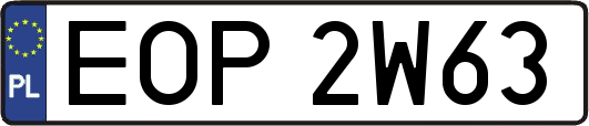EOP2W63